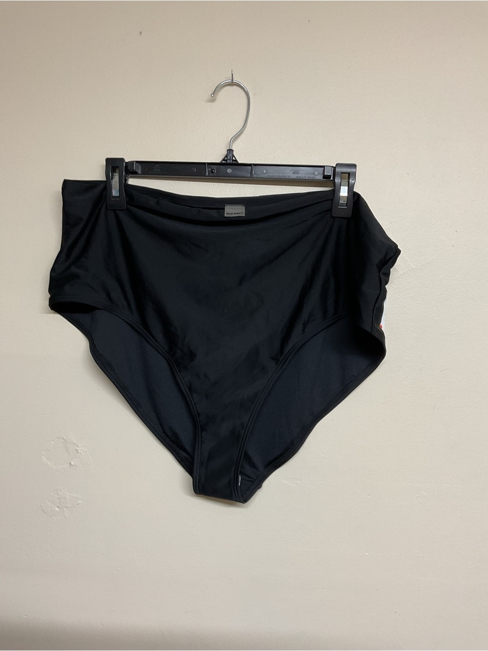 Old Navy Black Bikini Briefs